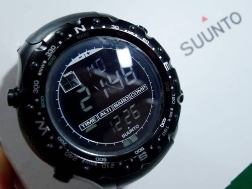 Dead suunto lander military - dead, x