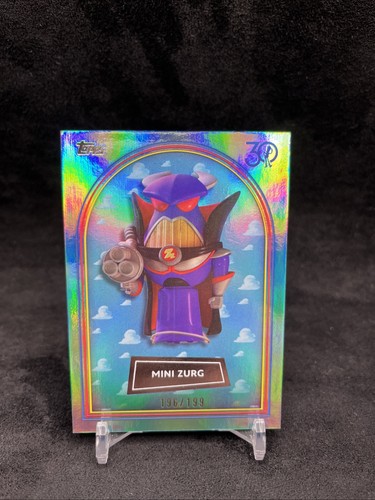 2025 topps crystal pixar - topps, 30
