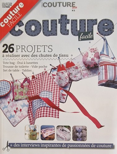 Collection couture facile - collection, 25