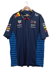 Castore Polo Homme Red Bull