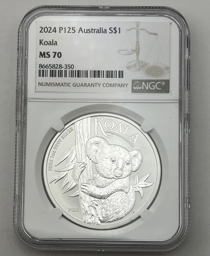 2024 p125 australia 9999 - p125, oz