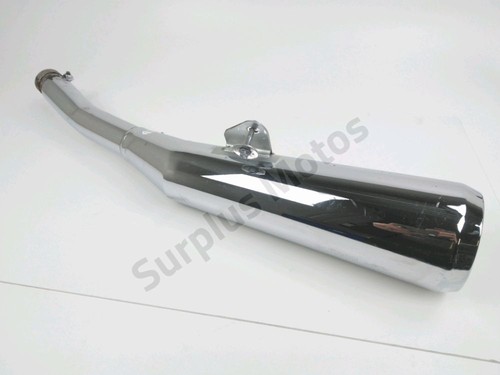 Silencieux suzuki gsx 1400 - 4t,