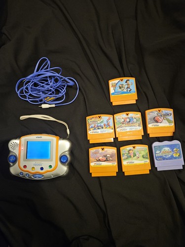 Vtech smile pocket learning - vtech,