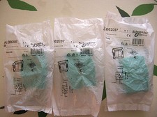 Lot de 3  INTERRUPTEURS NEUFS