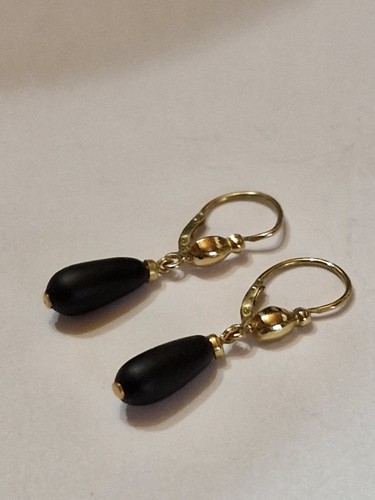 Anciennes boucles oreilles - anciennes,