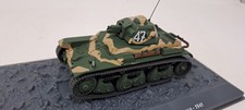 Char Renault R 35 1er régiment Chasseurs d'Afrique Atlas 1/43e France