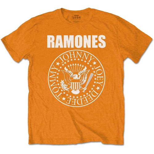 Ramones presidential seal - presidential,