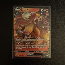 Carte Pokémon Entei V 022/172