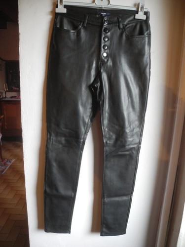 Pantalon droit kiabi - pantalon,