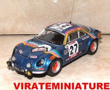 ALPINE A110 1800 TOUR DE CORSE