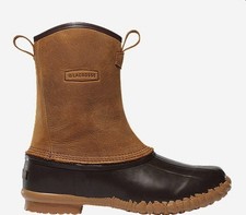 Botte À Zip Latéral 2