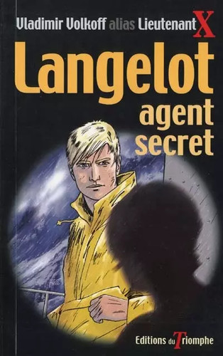 Langelot agent secret roman - secret, :