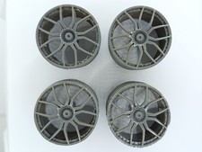 Jantes ø28 mm (20") - Résine