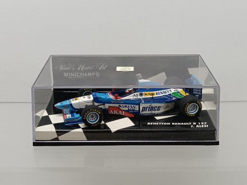 Minichamps 430970007 - 1:43,