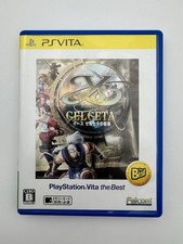Ys Celceta PS Vita JAP Complet
