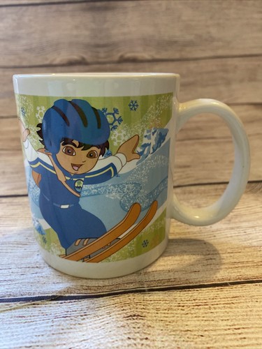 Diego skiing dora the - go,
