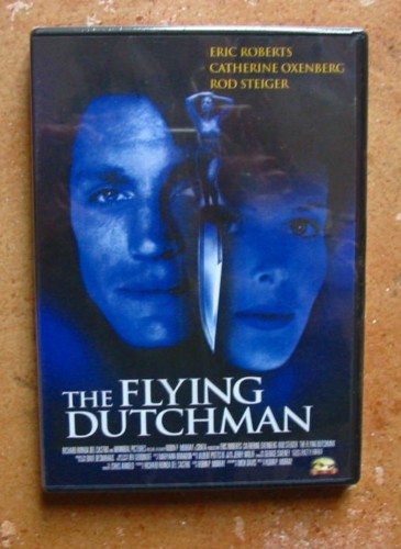Dvd the flying dutchman eric - dvd,