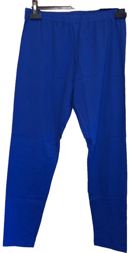 Caleçon legging bleu - caleçon,