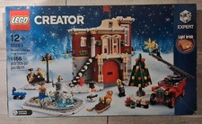 Lego 10263 - La caserne des