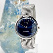 Montre-bracelet mécanique à