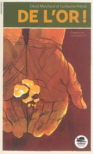 David marchand et - l'or, !,