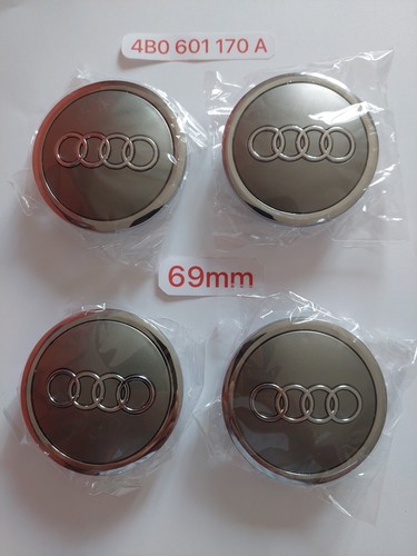 Caches roues gris - gris, ,moyeux