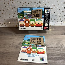 Boîte +notice - South Park
