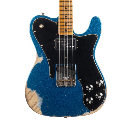 Fender custom shop 1970s - custom, tele