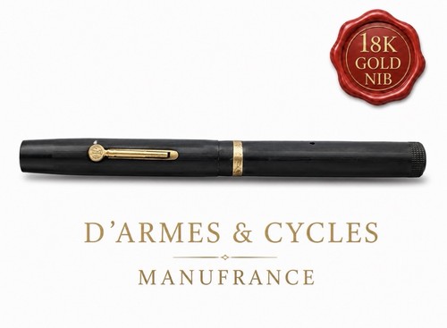 Manufrance stylo plume vintage - plume,
