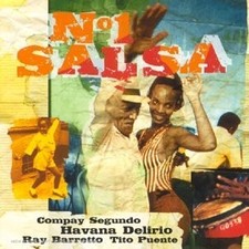 N°1 Salsa
