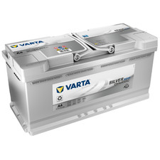 Batterie De Démarrage Varta