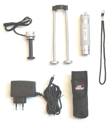 Lampe poche led lenser - poche,
