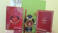 🧡RARETE !! PANTHÈRE CARTIER EXTRAIT DE PARFUM 30 ML🧡DANS SON COFFRET LUXUEUX🧡