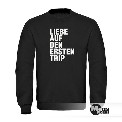 Sweat homme amour premier - homme, au
