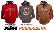 SWEAT SHIRT  A CAPUCHE KTM