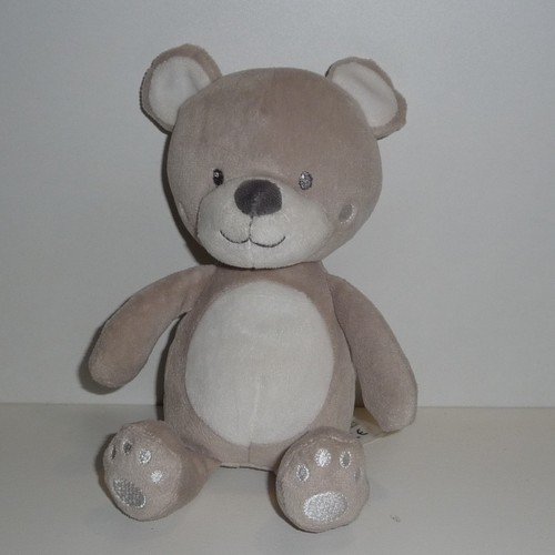 Doudou ours simba - ours, kiabi