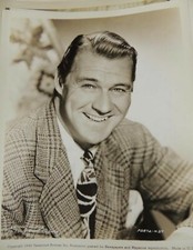 Sonny Tufts VINTAGE ORIGINAL
