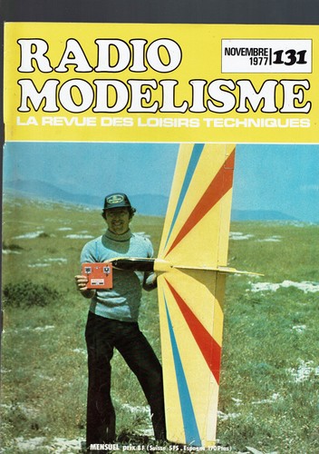Revue radio modelisme 131 - modelisme, n°131