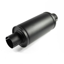 Simons Universel Silencieux Pot Échappement Doux - " Téléphone Portable " 63 MM