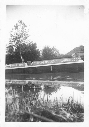 Ancienne photographie peniche - ancienne,