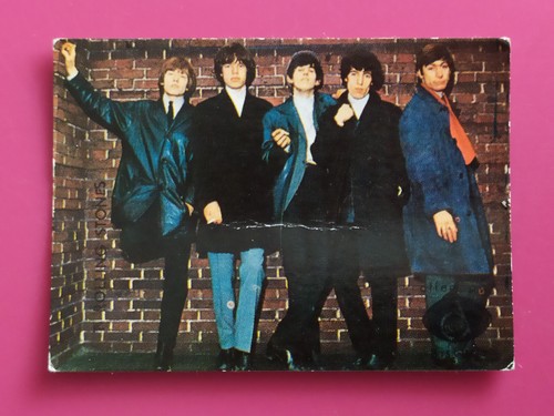 Photo carte les rolling stones - photo-carte,