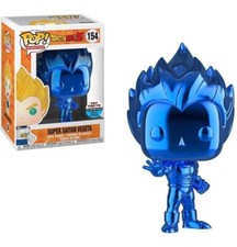 Funko POP! Super Saiyan Vegeta