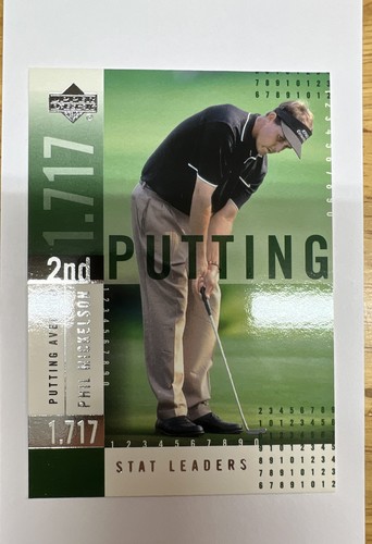 2002 upper deck stat - deck, leaders
