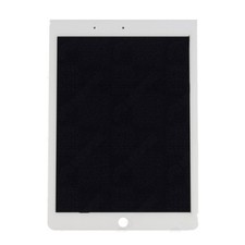 Ecran Complet LCD Et Vitre Tactile Blanc Pour Apple  IPad Air 2 A1566 A1567
