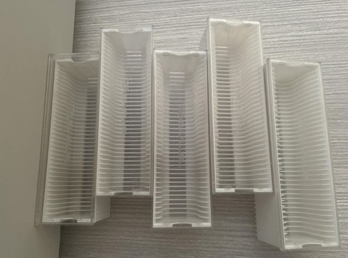 Lot boites rangement 36 - 5,