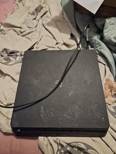 Sony PlayStation 4 Slim 1To Console - Noire Cuh 2116 A HS