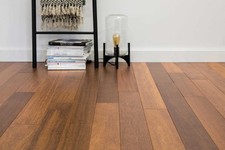 Parquet Massif   Merbau Select Vernis  - colis de  1.54m²