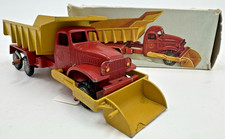 FJ Camion GMC benne pelleteuse