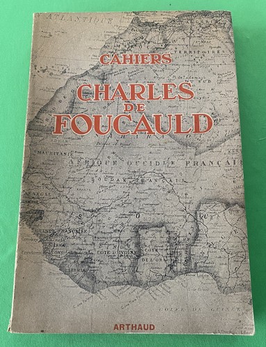 Cahiers charles foucauld - foucauld,