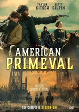 DVD American Primeval Complete